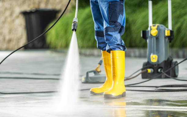Professional Pressure Washing in Kennesaw State University, GA