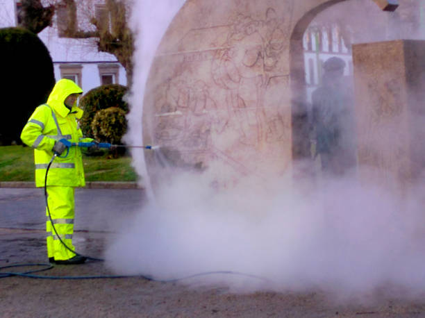 Why Choose Our Certified Pressure Washing Experts for Your Project Needs in Kennesaw State University, GA?